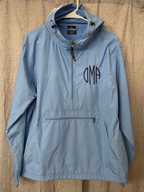 Charles River Apparel Light Blue Jacket